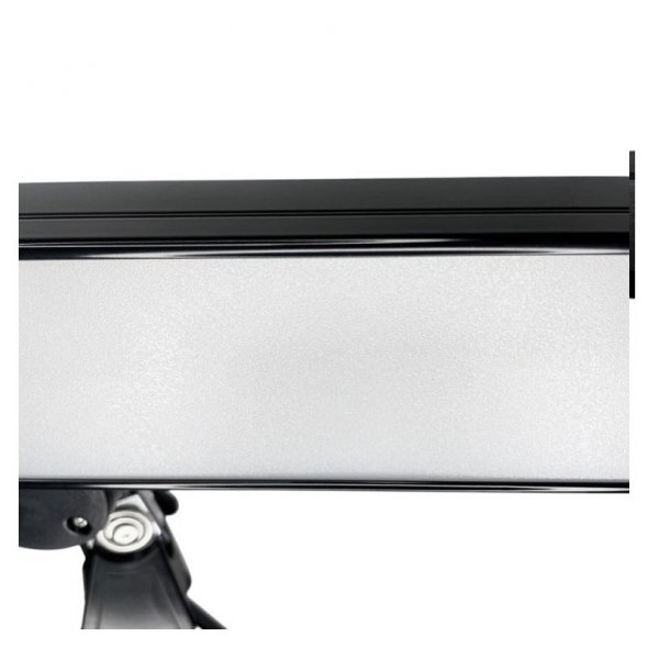 Semplix LED-Arbeitslampe schwarz (dimmbar)