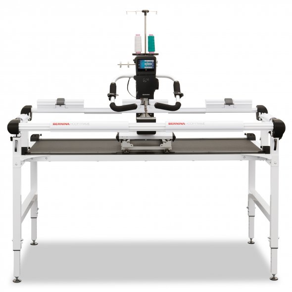 Bernina Q16 + Hoop-Frame
