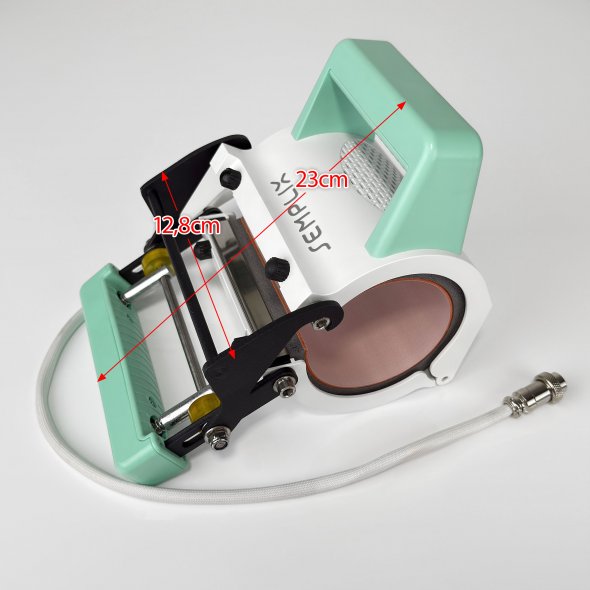 Semplix Simple Press 3 + Tassenpresse
