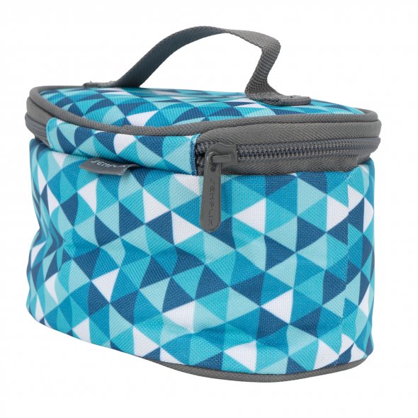 Semplix Soft-Reisebügeleisentasche Diamond petrol