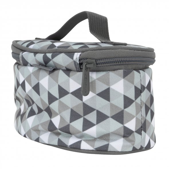 Semplix Soft-Reisebügeleisentasche Diamond gray