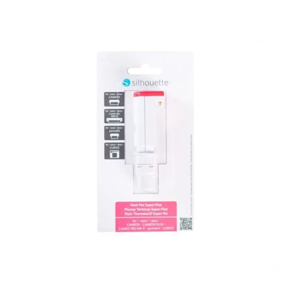 Silhouette Heat Pen - Super Fine Tip (0,5 mm)