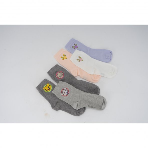 Windesign Stickmuster USB Socken Motive (12 Designs)