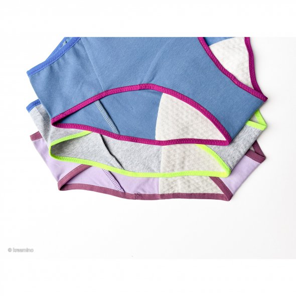 Absorber-Stoff, uni - Verona von Swafing: 1,0m