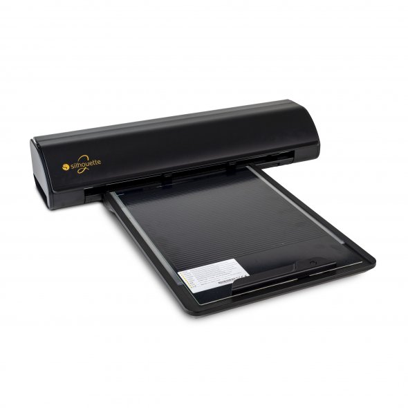 Silhouette CAMEO 5a PLUS Matte Black Schneideplotter (15" Breite)