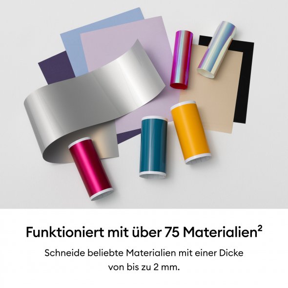 Cricut JOY 2 Schneideplotter (blue) + GRATIS Essential Bundle