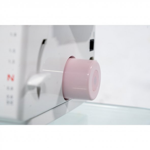 Baby Lock Enlighten Blossom Edition 4-Faden Overlock + Bonus Pack