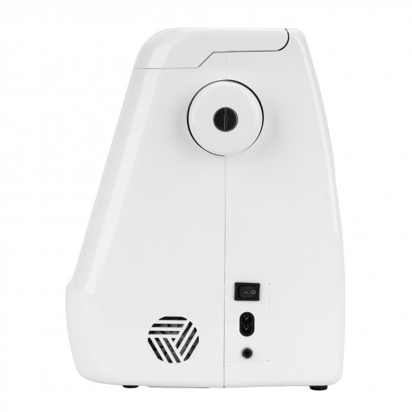 Nähwelt Flach Basic Sewing Maxi - Computer Langarm Nähmaschine