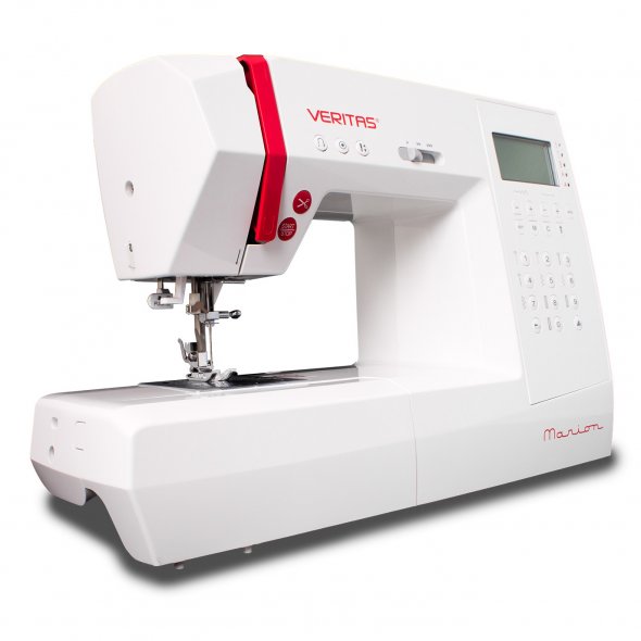 VERITAS Marion Computer Nähmaschine