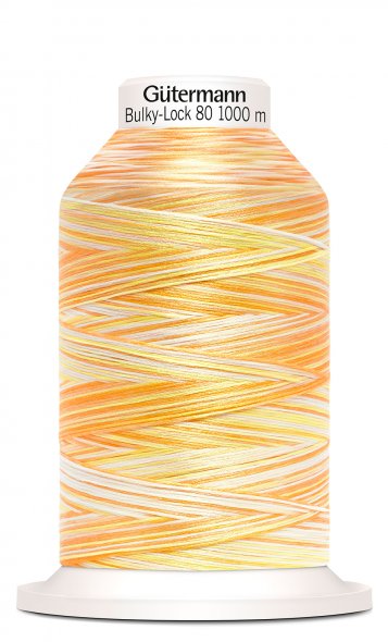 Gütermann Bulky-Lock No.80/ 1000 m Multicolour