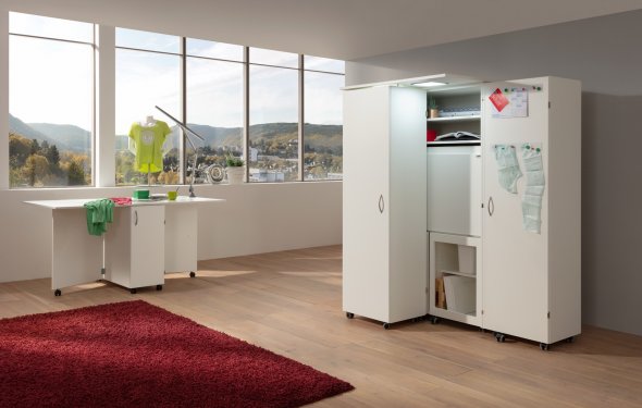 CUBO sew-flex Kristallweiß 80.20.80.00
