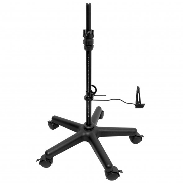 Schneiderpuppe/ Schneiderbüste DIANA "D" XL beige mit Rollen (verstellbar)