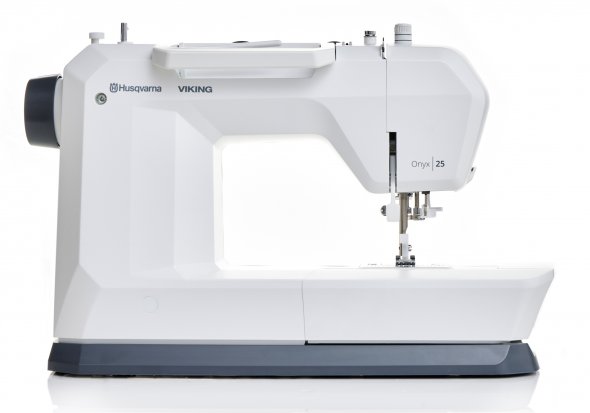Husqvarna Viking Onyx 25 mechanische Nähmaschine