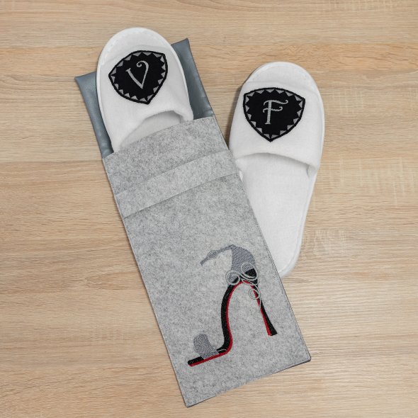 Isacord Stickgarn-Box "Beauty & Wellness" (5 Farben/ 1000 m)