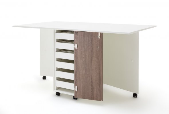 TAILOR made Klapp- und Zuschneidetisch 35.99