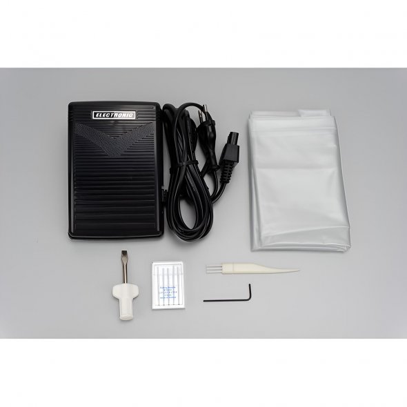 Semplix Merrylock SP1000 Nadelfilzmaschine (5 Nadeln)