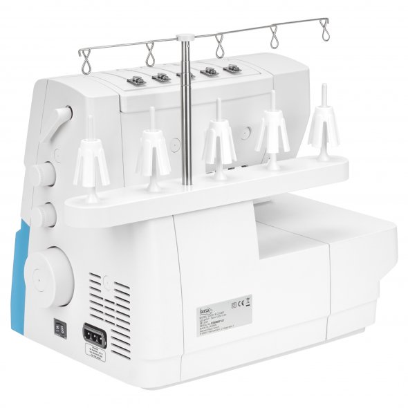 Basic Sewing Lock & Cover Coverlock