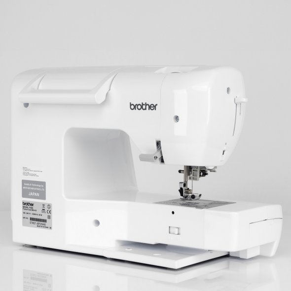 Brother Innov-is F400 Computer Nähmaschine