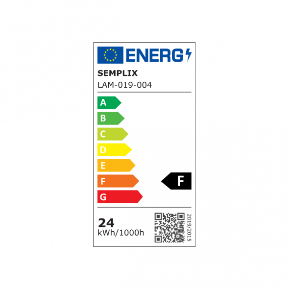 Semplix LED Arbeitslampe Tischlampe weiß (117 LED/ dimmbar/ Tischklemme)