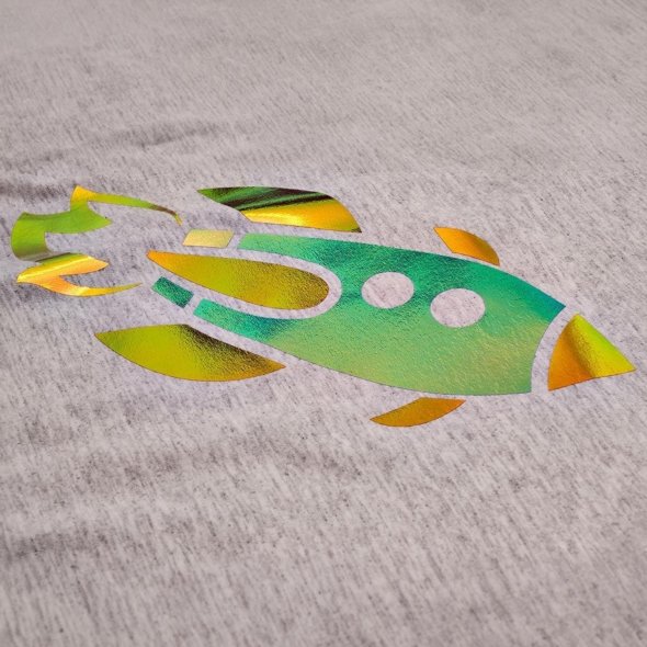 Plottermarie Flexfolie Opal A4 (verschiedene Farben)