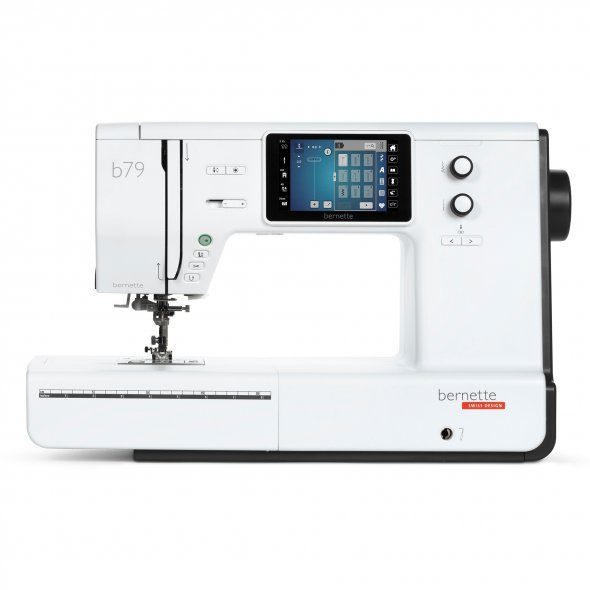 Bernette b79 Computer Näh- und Stickmaschine