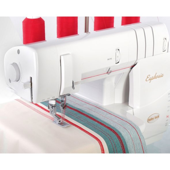 Baby Lock Euphoria Coverstitch