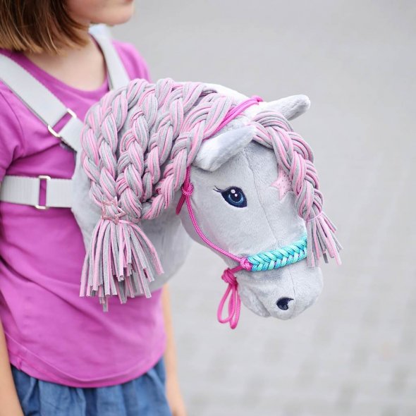 Kullaloo Schnittmuster Hobby Horse "HOLLY" (Nähanleitung + Schnittmuster)