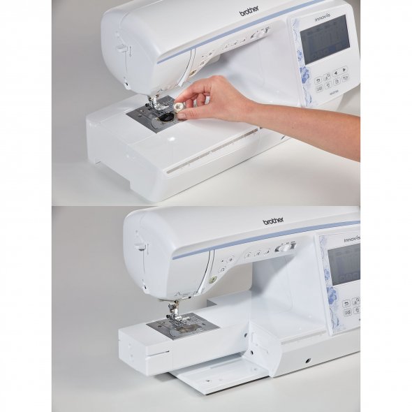 Brother Innov-is NV2700 Näh- und Stickmaschine mit WLAN-Funktion