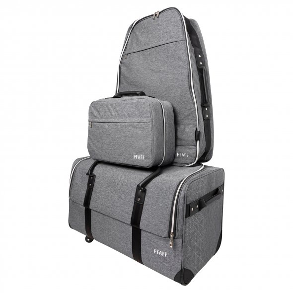 Pfaff LUXE Rollkoffer/Trolley-Kollektion-Set