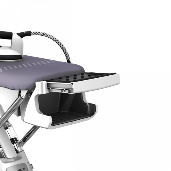 Laurastar S PURE Xtra Dampfdruck - Bügelsystem (orchid hush)