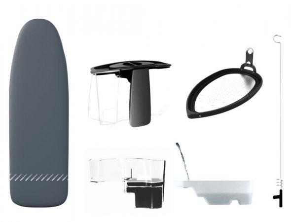 Laurastar Smart D Bügelsystem mit Bluetooth-Technologie