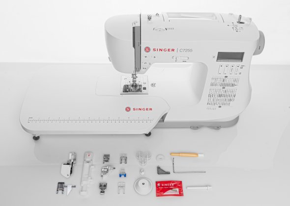 Singer C7255 Computer Nähmaschine