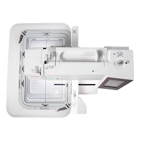 Janome MC 550E LE Stickmaschine inkl. Artistic Digitizer Junior