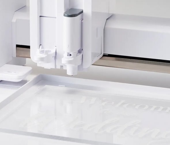 Silhouette Curio™ 2 Flachbett-Schneideplotter