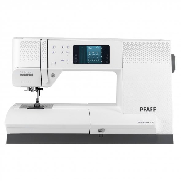 Pfaff expression 710 SE Computer Nähmaschine