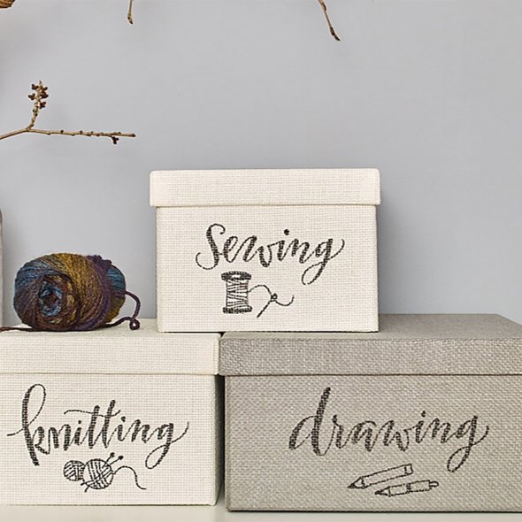 Edding 4500 textile marker Box (Special / 5 kühle Farben)