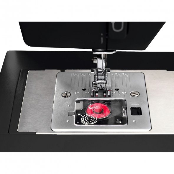 Singer Heavy Duty 4432 Black Sonderedition