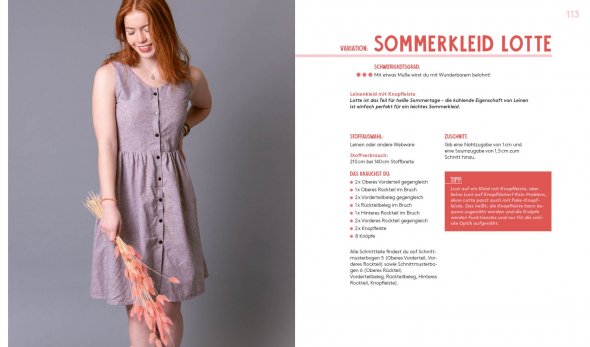 EMF HEJ. Skandi-Chic – Band 4 – Lieblingskleidung nähen (G: 34-44)
