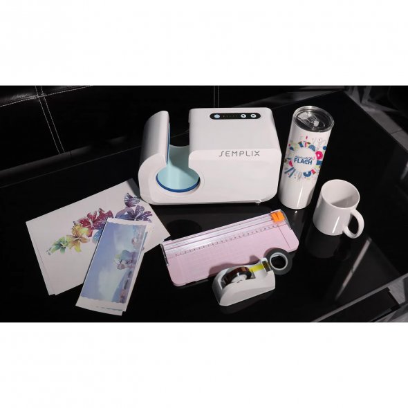 Semplix OneTouch MugPress 2 (Tassenpresse)