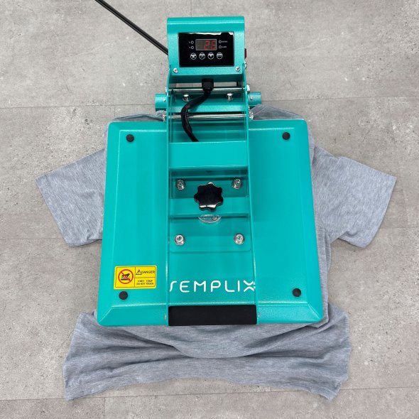 Semplix Transferpresse (38 x 38 cm)