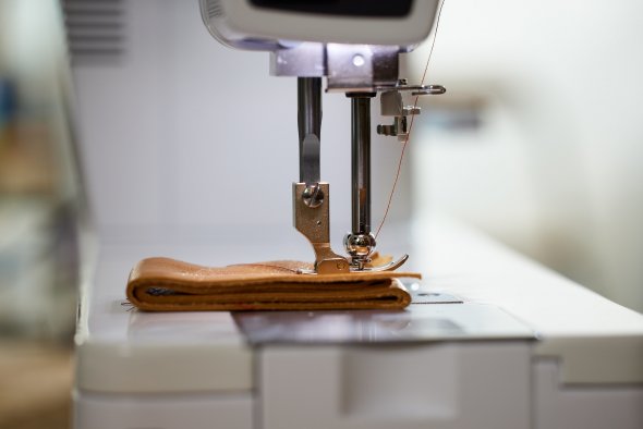 Bernette 08 Straight Stitch