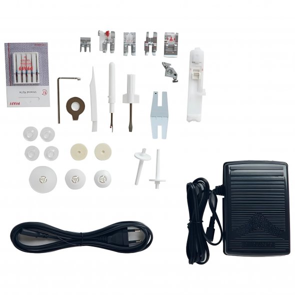 Pfaff® Creative Expect™ 350 - Näh- und Stickmaschinenkombination
