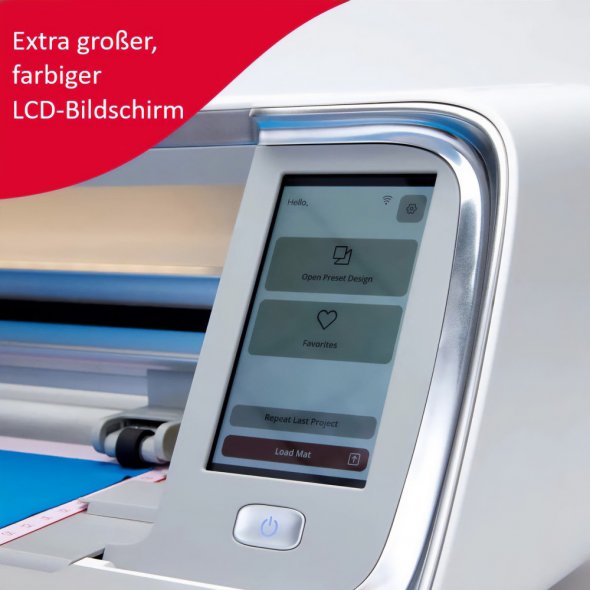 Singer momento™ 24 inch Schneideplotter
