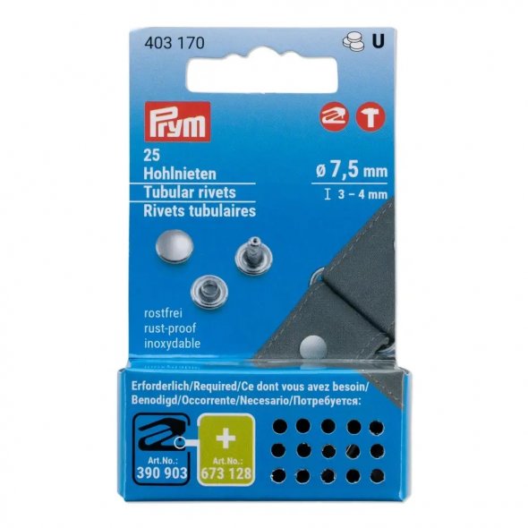 Prym Vario Creative Tool Set - Hohlnieten