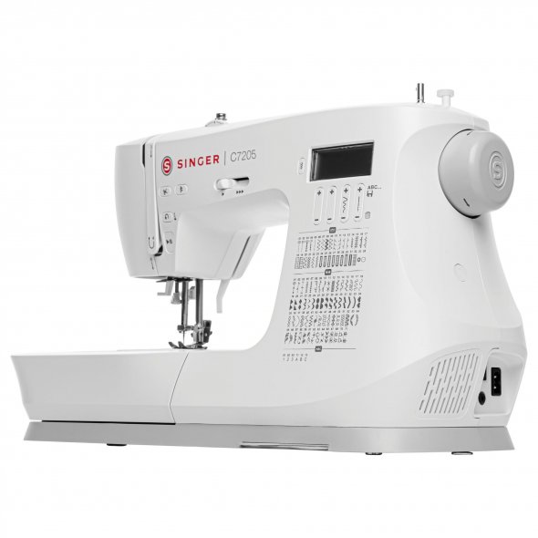 Singer C7205 Computer-Nähmaschine
