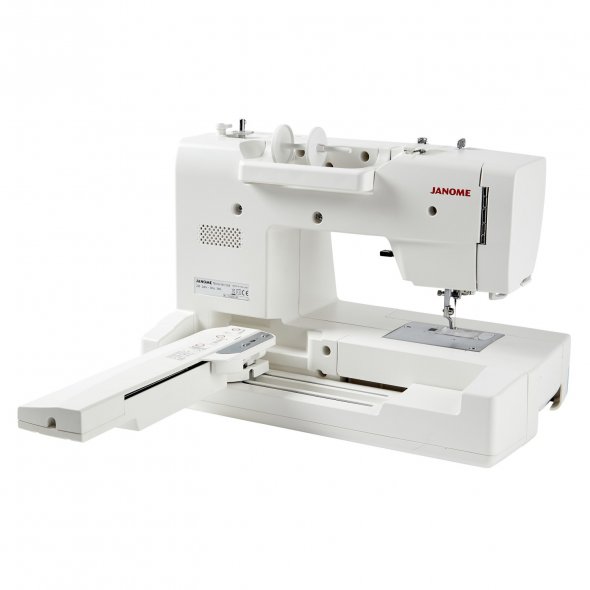 Janome MC100E Stickmaschine