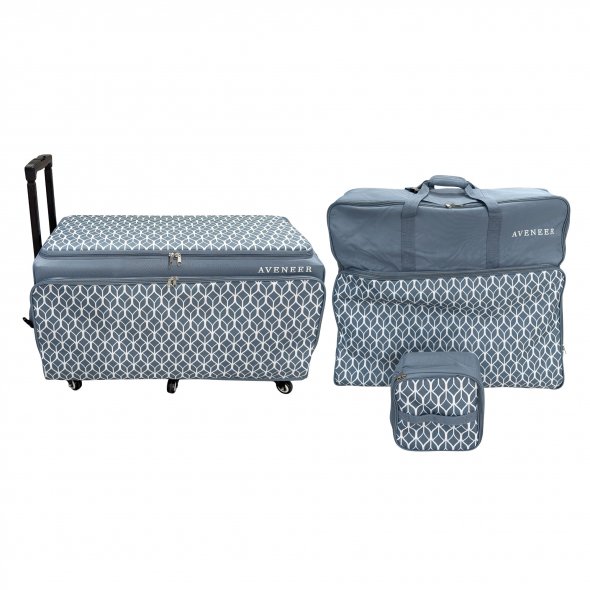 Brother Trolley-Set für Aveneer EV1 (3-teilig / hellblau)