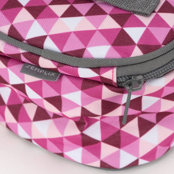 Semplix Soft-Reisebügeleisentasche Diamond berry
