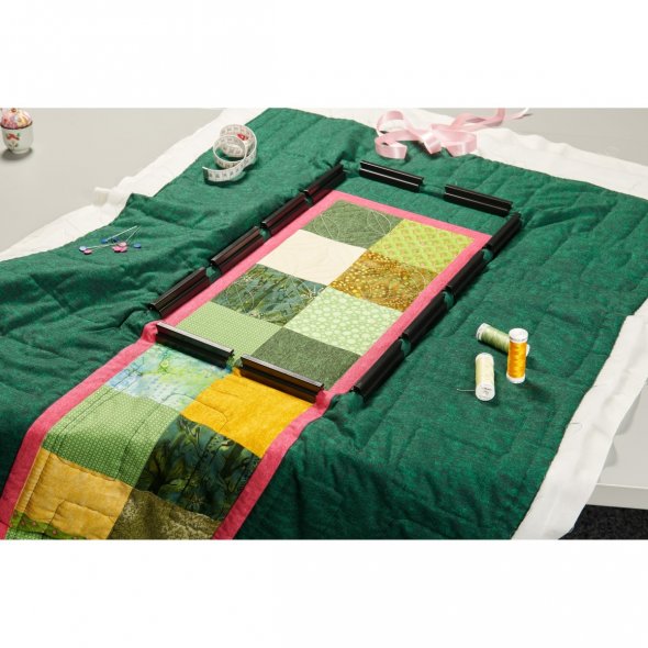 Bernina mittlerer Bordüren-Klemmen-Stickrahmen