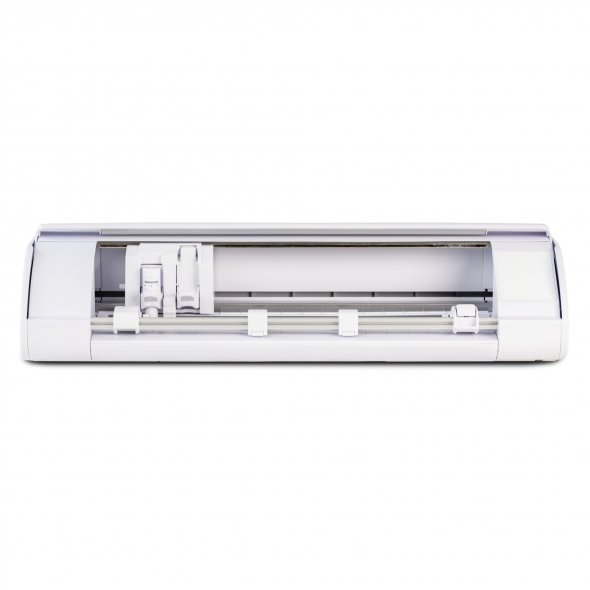 Silhouette CAMEO 5a Classic White Schneideplotter (12 Zoll)